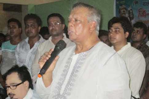 \\\'উন্নয়নের জোয়ারে ভাসছে দক্ষিণাঞ্চল\\\'